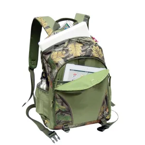 CAMO BACKPACK