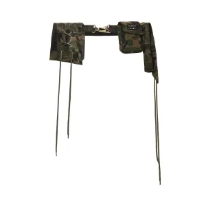 Camouflage Utility Belt