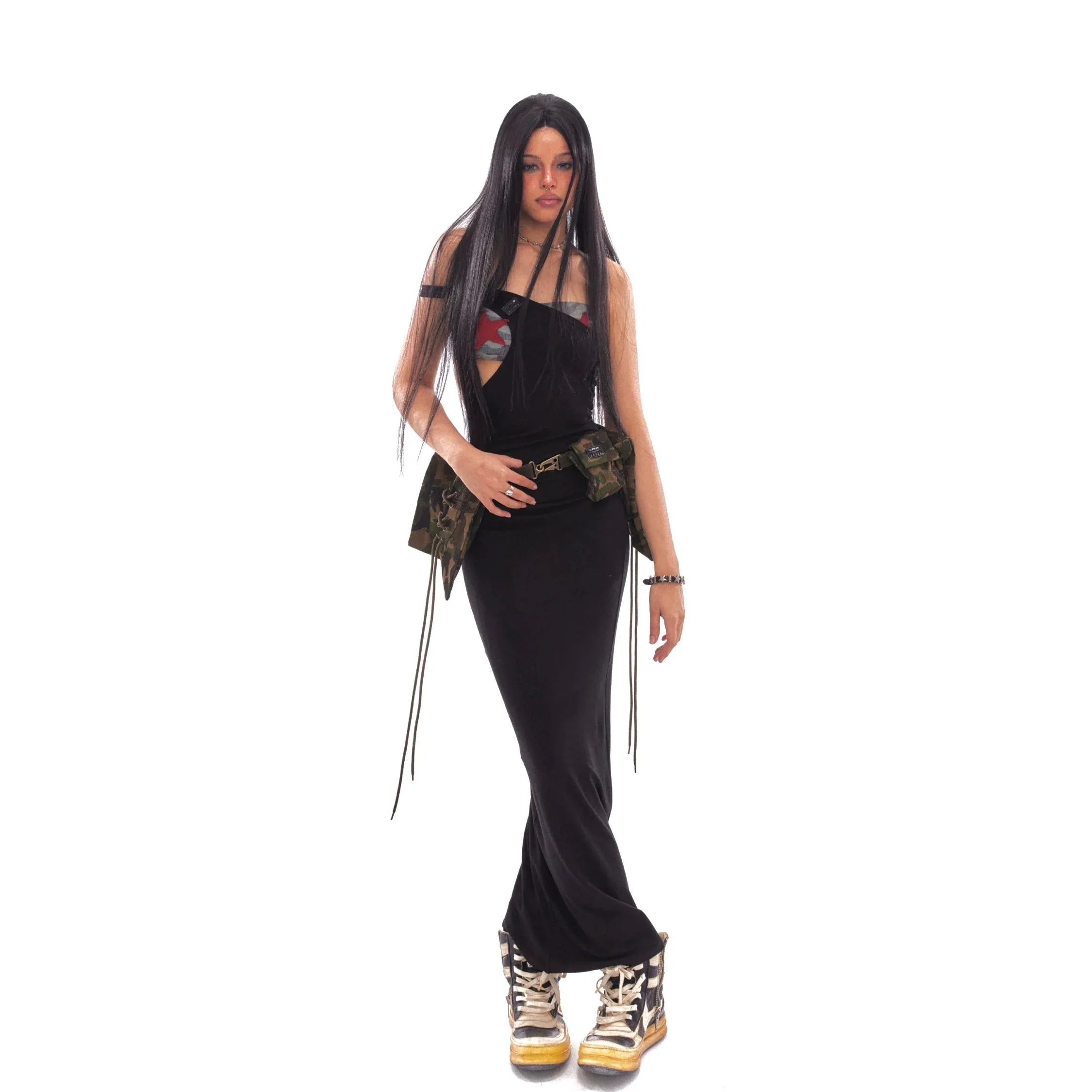 Camouflage Utility Belt