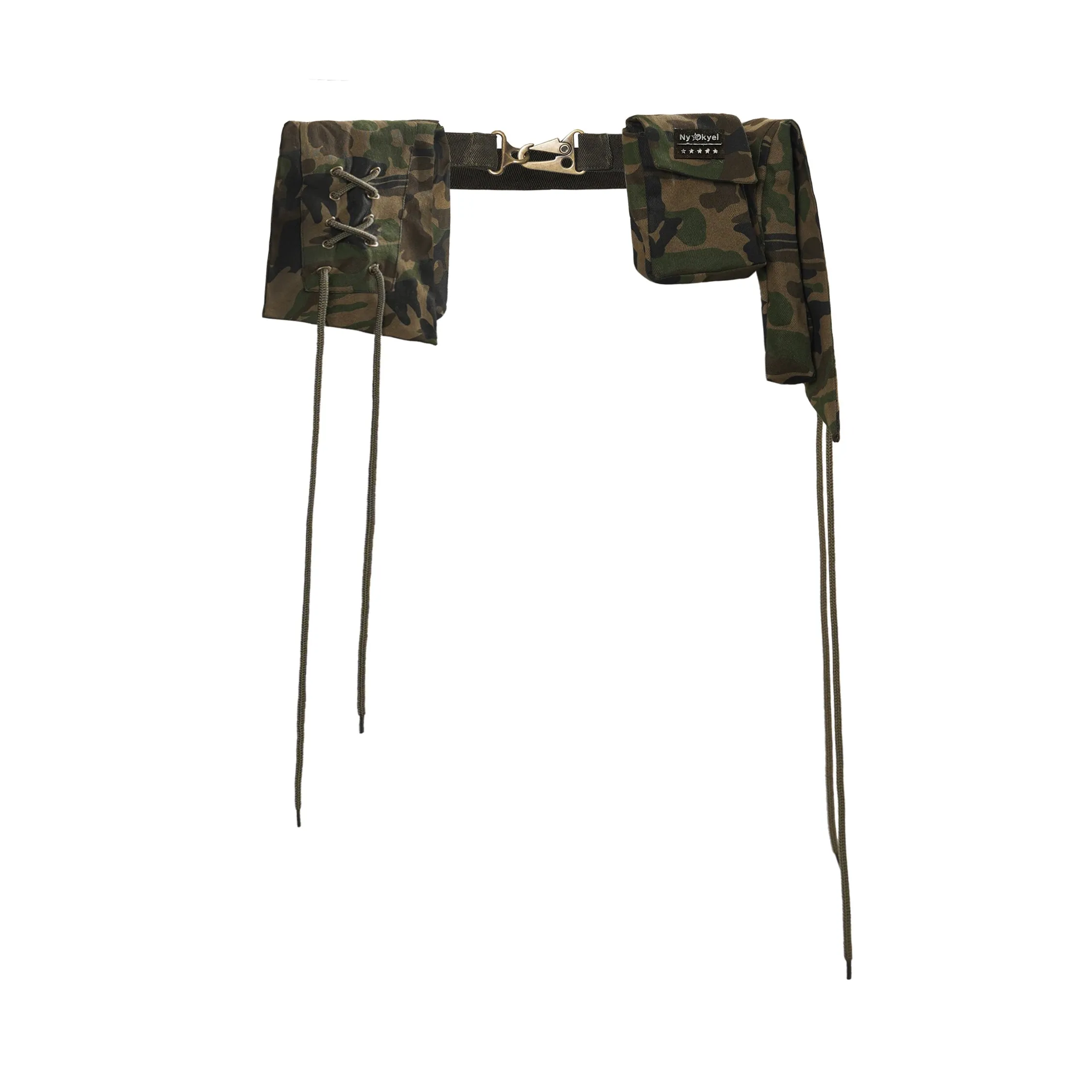Camouflage Utility Belt