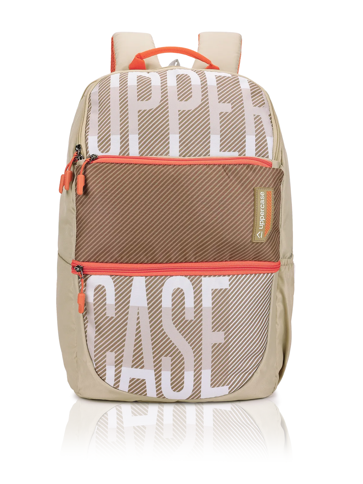 Campus 03 2025 Beige Backpack