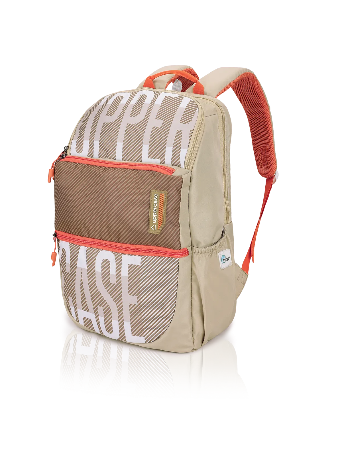 Campus 03 2025 Beige Backpack