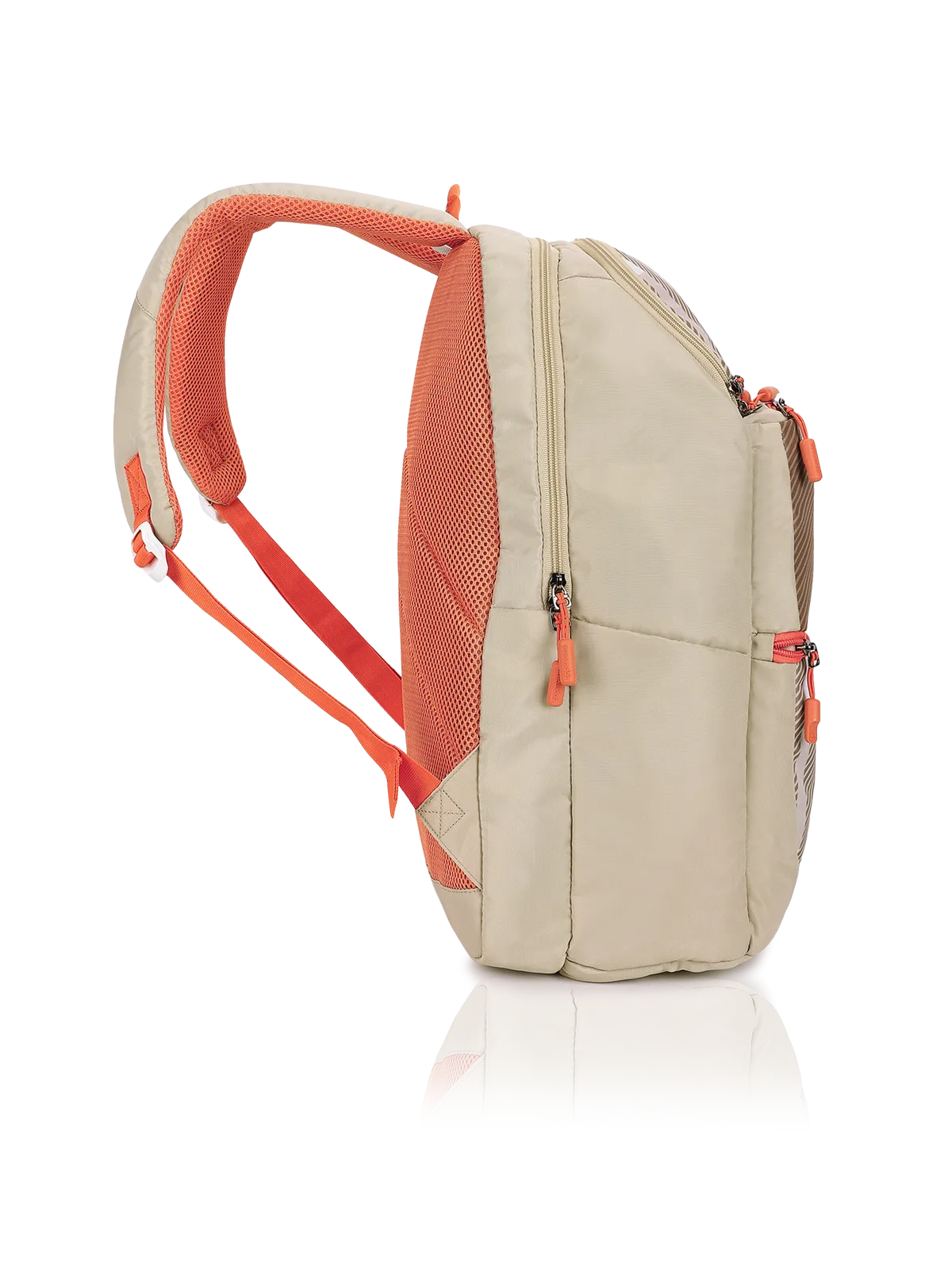 Campus 03 2025 Beige Backpack