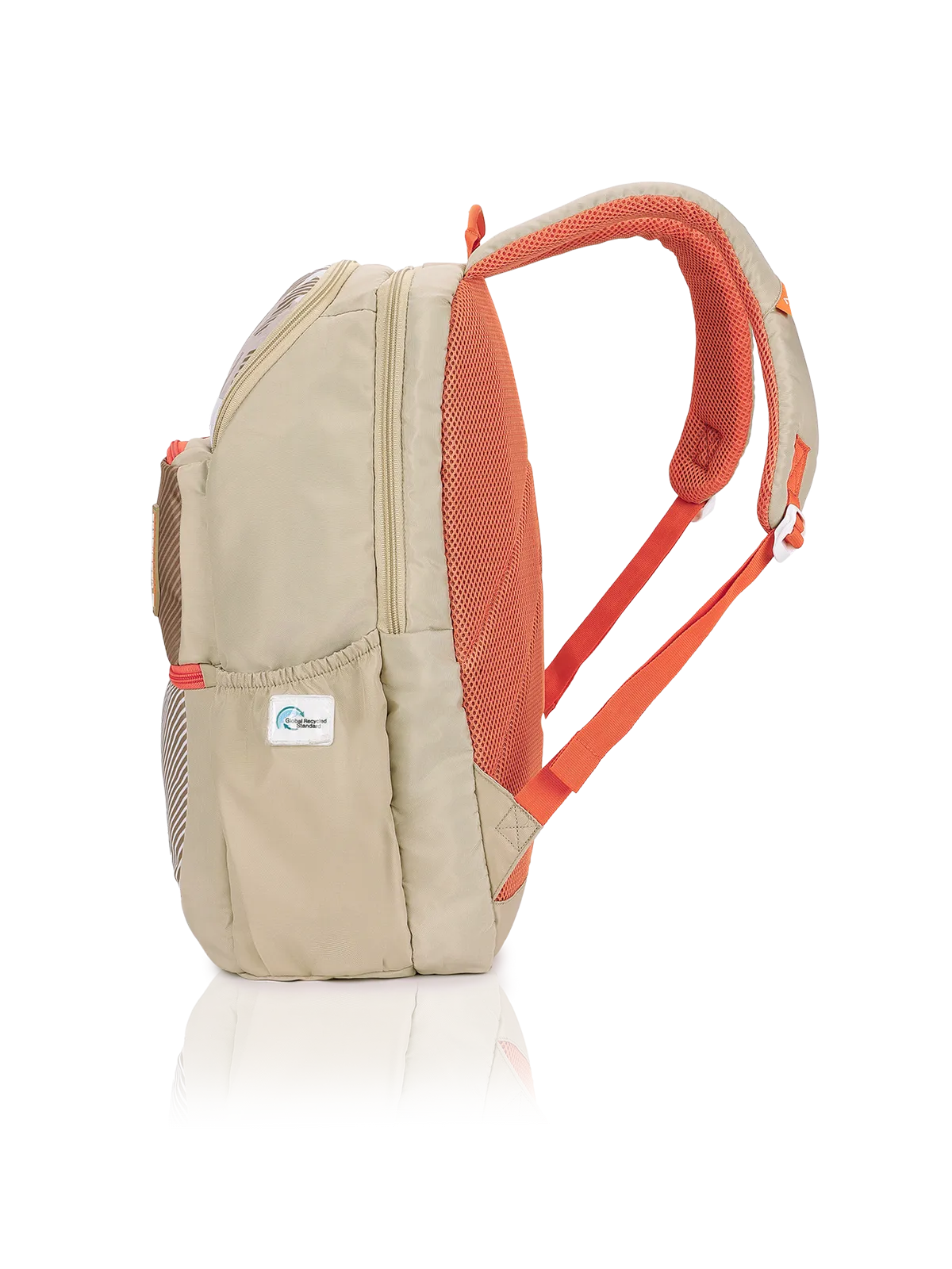 Campus 03 2025 Beige Backpack