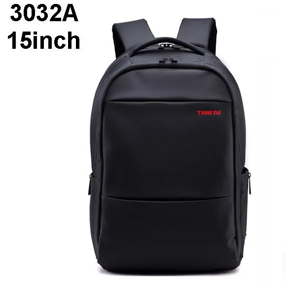 Capacity Female Backpack College inch Enormous discount inch 20L 17 Large Laptop 15.6 Mochila theft Backpacks Black Honest Bag15.6 Tigernu Women Anti Men