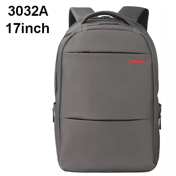 Capacity Female Backpack College inch Enormous discount inch 20L 17 Large Laptop 15.6 Mochila theft Backpacks Black Honest Bag15.6 Tigernu Women Anti Men
