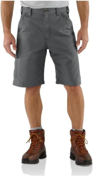 Carhartt Men's Loose Fit Canvas Utility Work Short