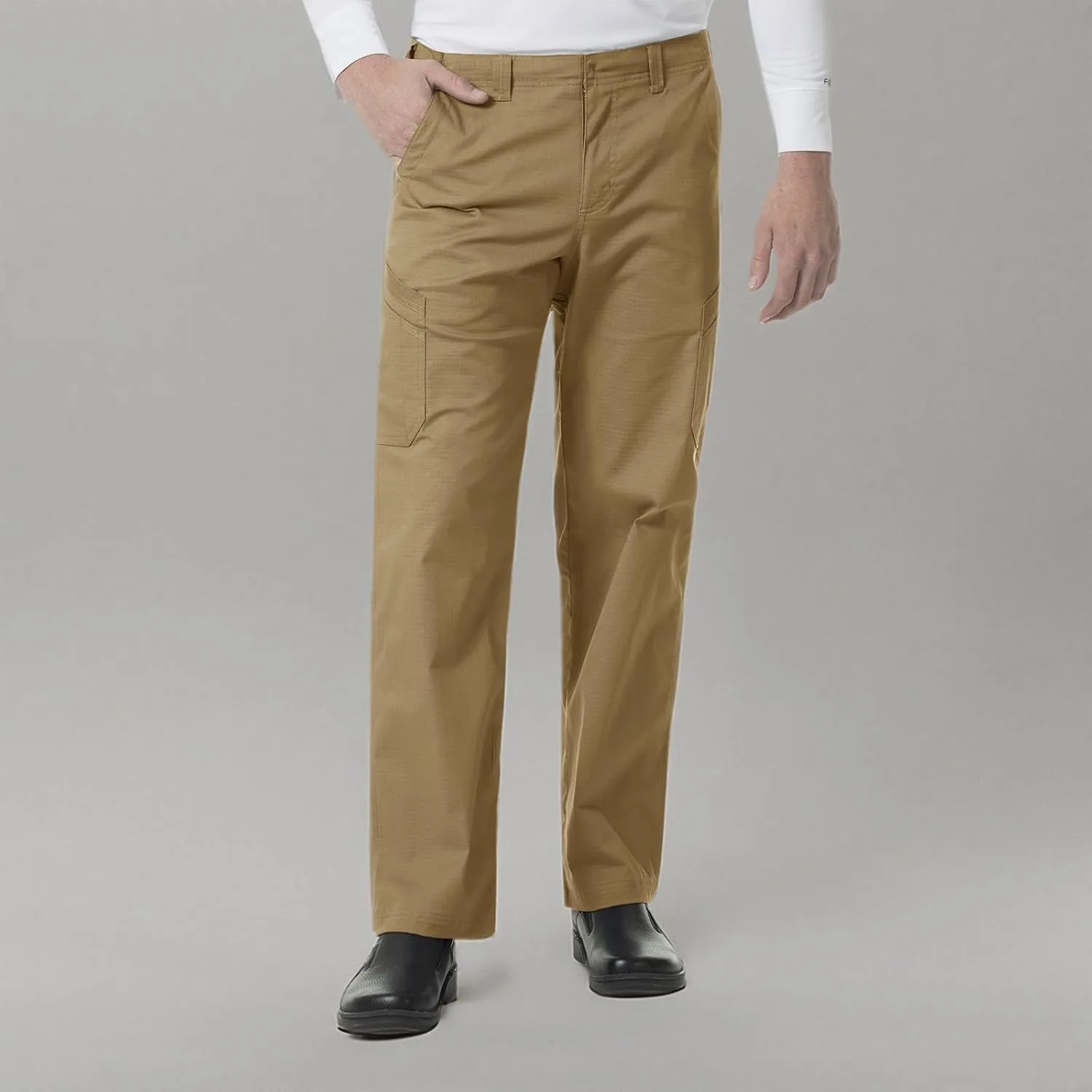 Carhartt Men's Rugged Flex Modern Fit Ristop Straight Leg Cargo Pant