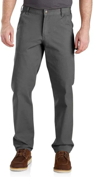 Carhartt Men's Rugged Flex Relaxed Fit Duck Utility Work Pant