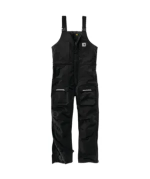 Carhartt Men's Yukon Extremes Loose Fit Insulated Biberall