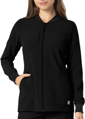Carhartt Women's Women's Front Zip Utility Jacket
