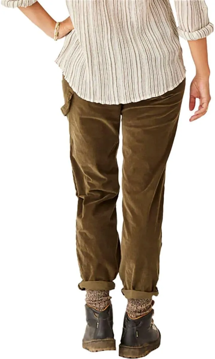 Carve Designs Women's Corey Butter Pant