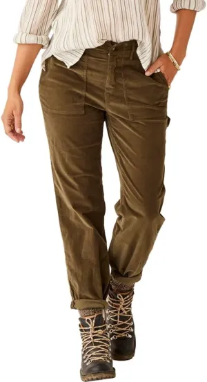 Carve Designs Women's Corey Butter Pant