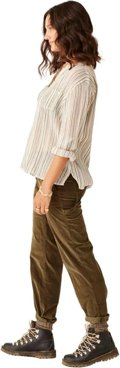 Carve Designs Women's Corey Butter Pant