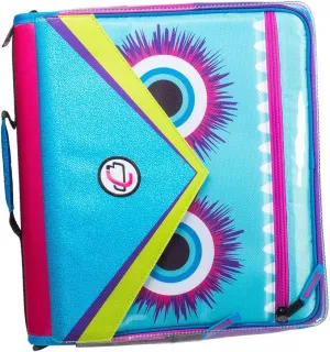 Case-it Modern, Monster Design Magenta