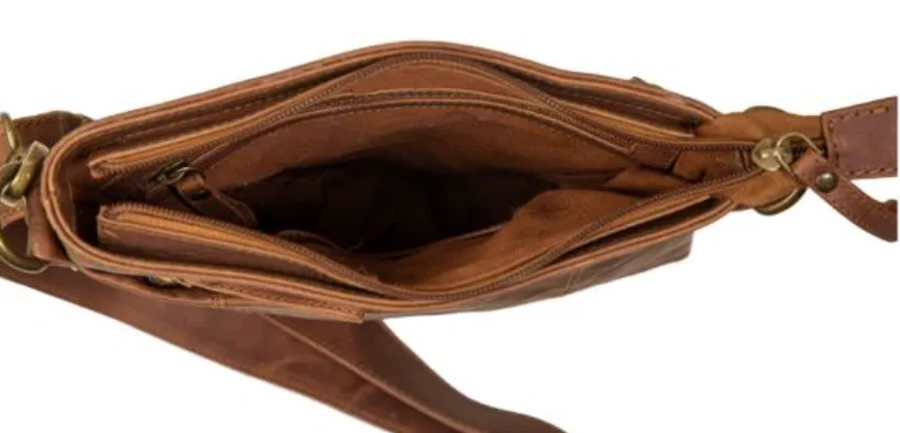 Castano Leather Bag