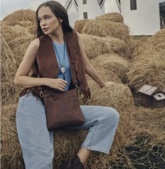 Castano Leather Bag