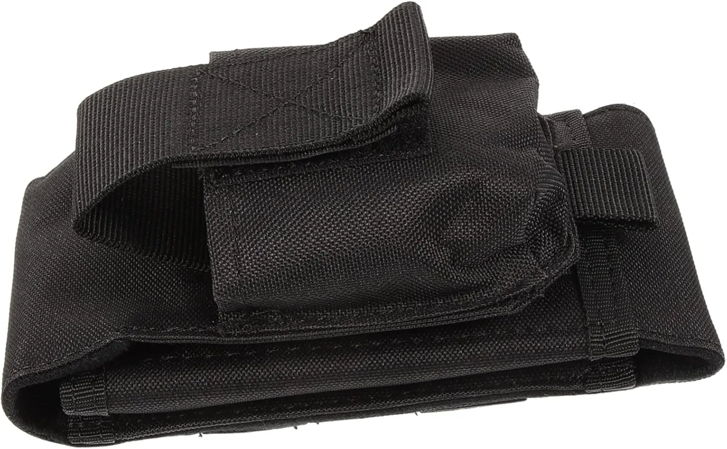 Cell Phone Waist Pouch Oxford Cloth Material Utility Belt Pouch for Travel Camping