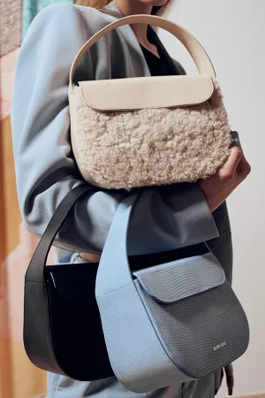 CESTA SMALL BAG SHEARLING SP