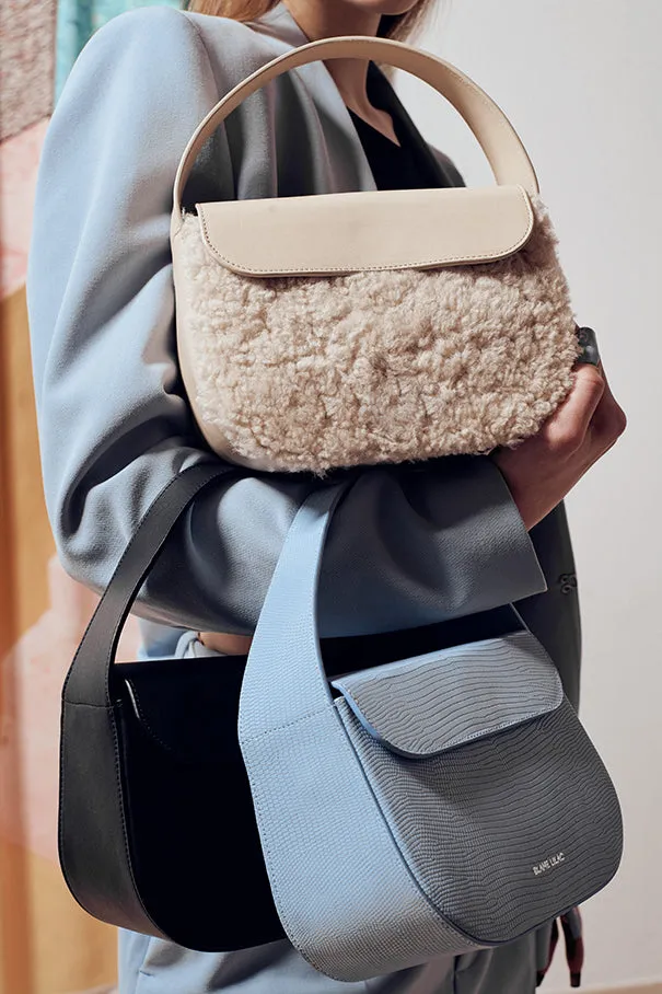 CESTA SMALL BAG SHEARLING SP