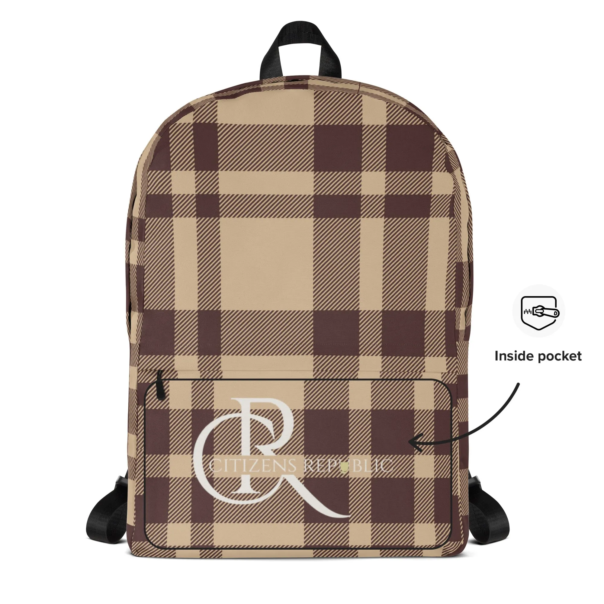 Charlie Brown Backpack