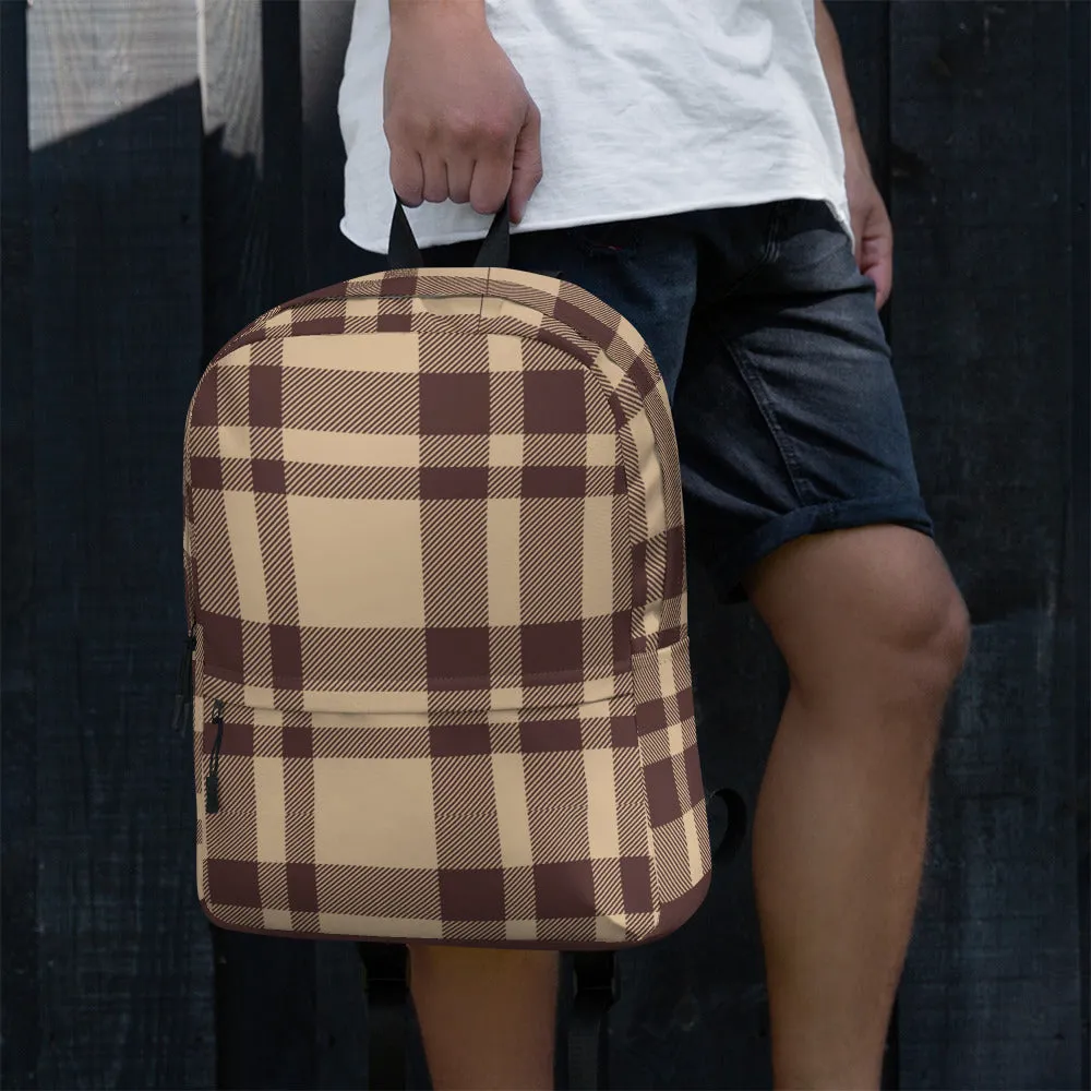 Charlie Brown Backpack