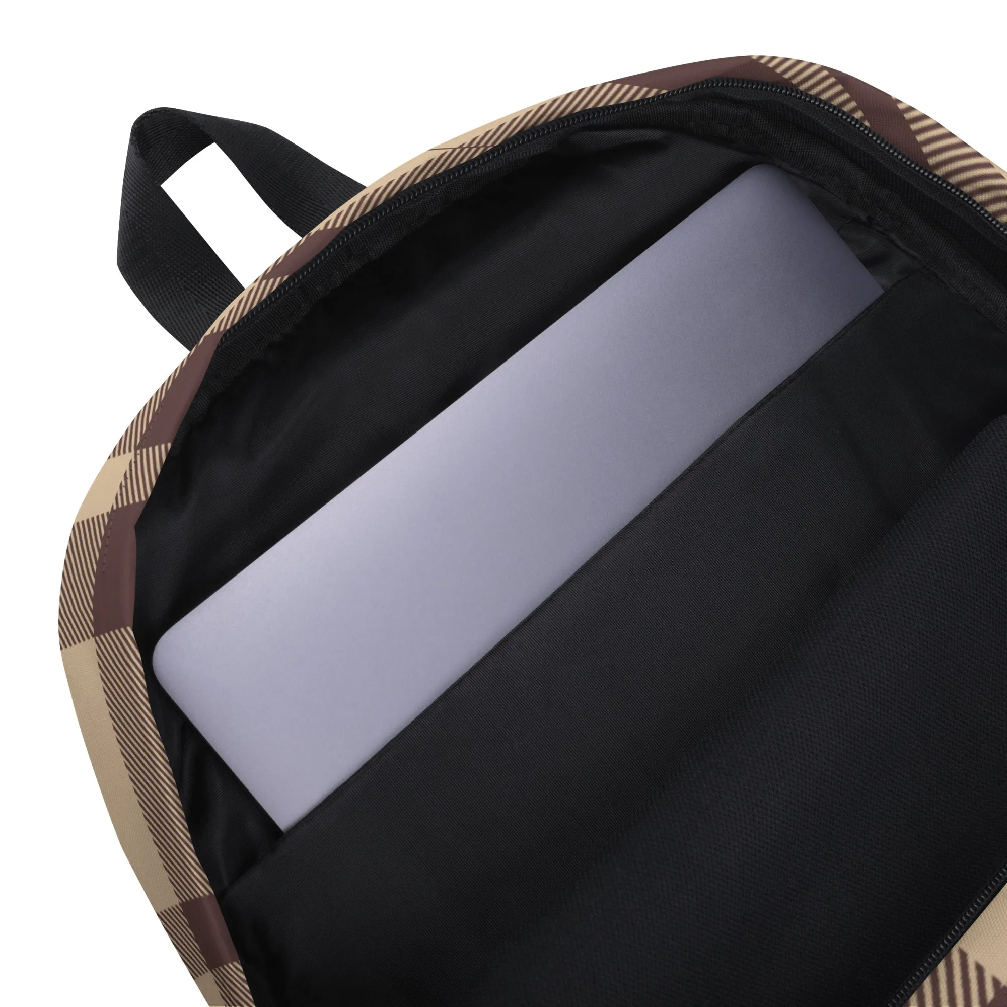 Charlie Brown Backpack