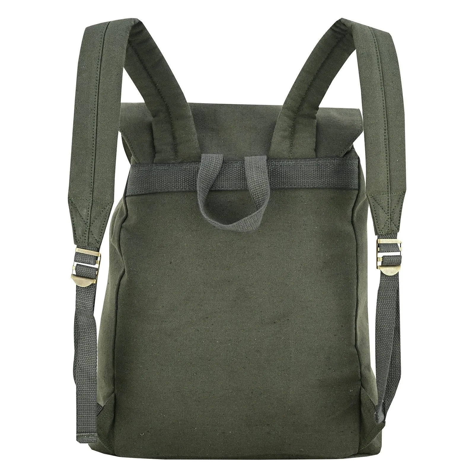 Charlie London Heritage Light Weight Casual DayPack, Laptop Backpack