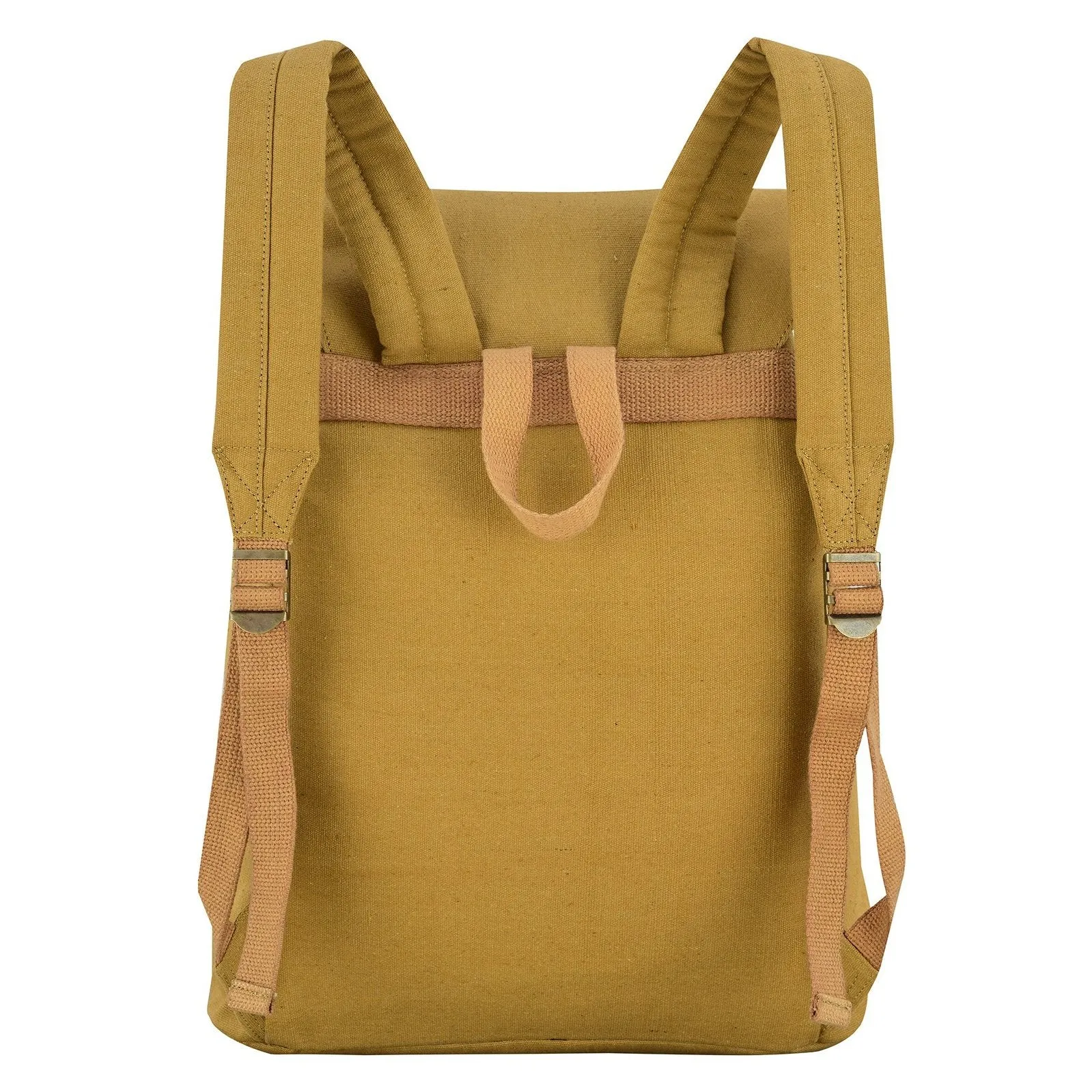 Charlie London Heritage Light Weight Casual DayPack, Laptop Backpack