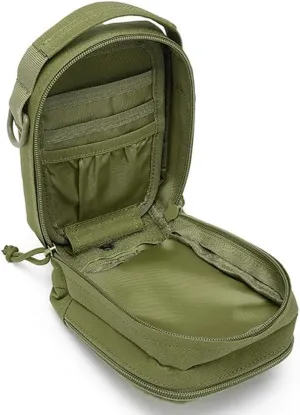Chest Daypacks Shoulders Bag Gear Duty Pack Outdoor Tactic Phone Pouches