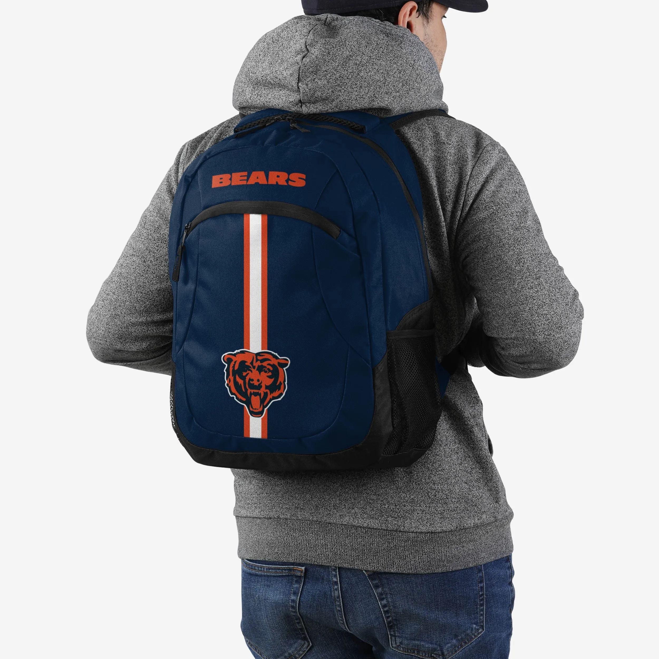 Chicago Bears Action Backpack