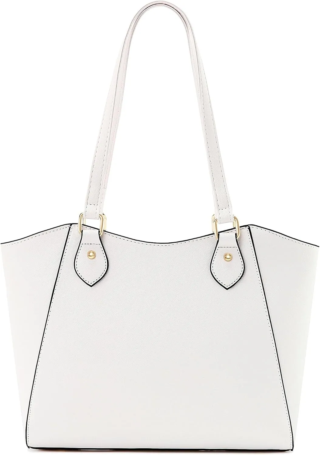 CHICAROUSAL Tote Bag for Women Large Handbags and Purses for Women PU Leather Womens Shoulder Bags