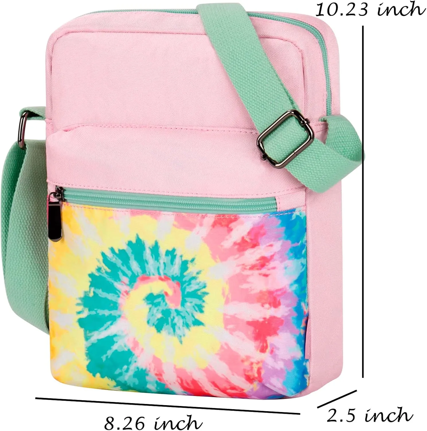 Choco Mocha Girls Crossbody Purses for Kids 6-8 8-10