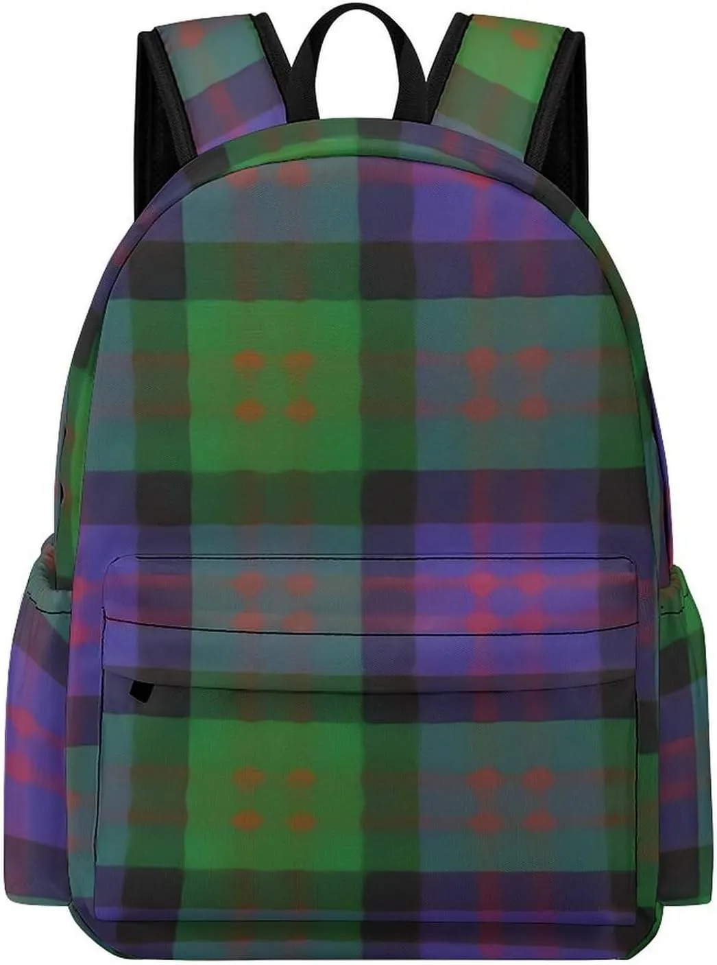 Clan MacDonald Donald Casual Lightweight Large Capacity Travel Backpack Unisex