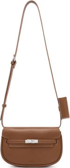 CLUCI Crossbody Purses for Women Trendy Cross Body Bag with Adjustable Strap PU Leather Purse 2025