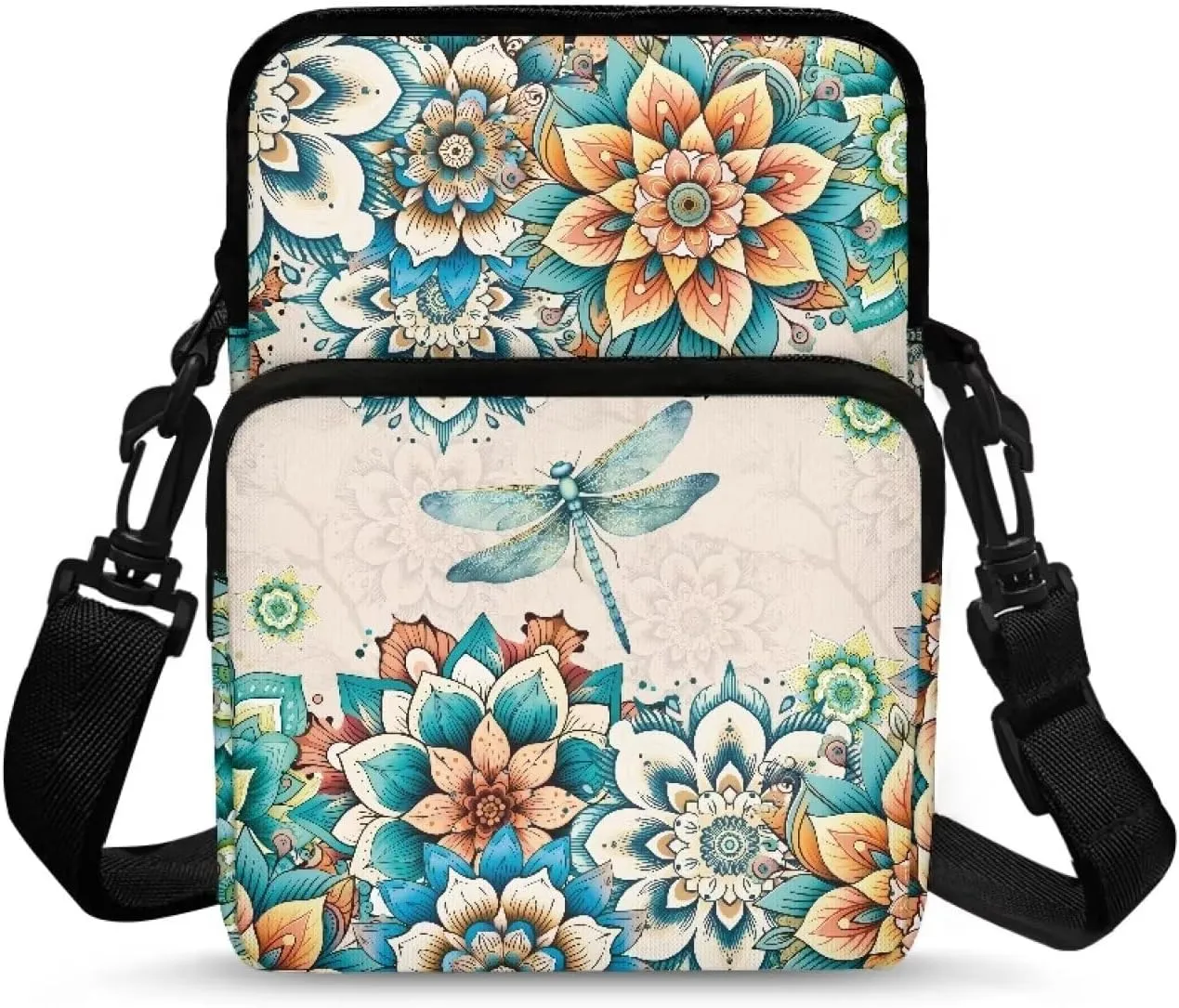 Coldinair Small Crossbody Purse Cell Phone Purse Wallet Cross Body Bag Purses for Travel Cross Body Handbags, Shoulder Bag