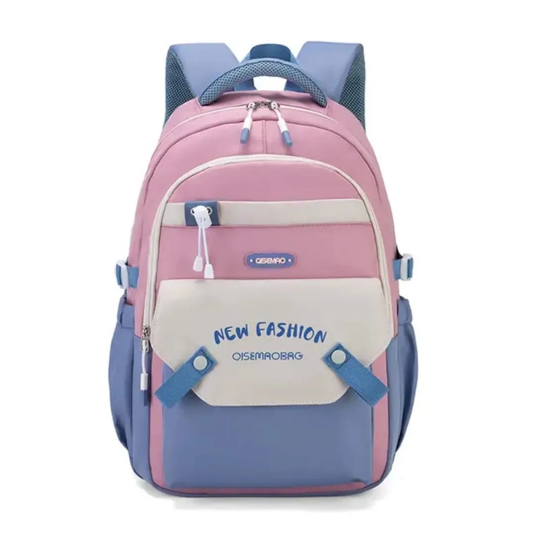 Color Splash School Bags - Cool & Comfortable Backpacks