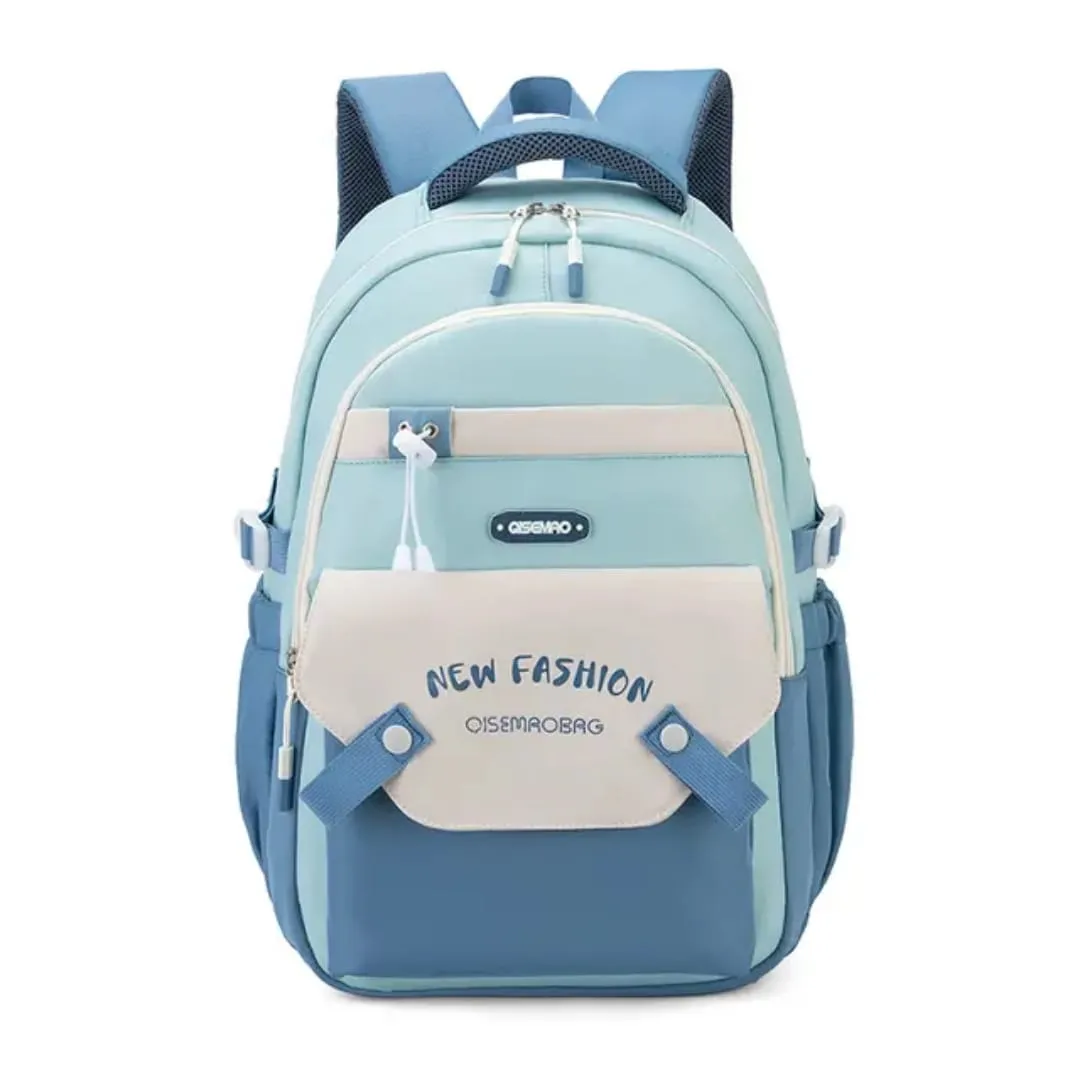 Color Splash School Bags - Cool & Comfortable Backpacks