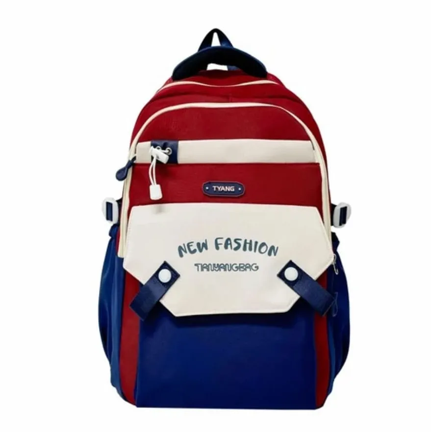 Color Splash School Bags - Cool & Comfortable Backpacks