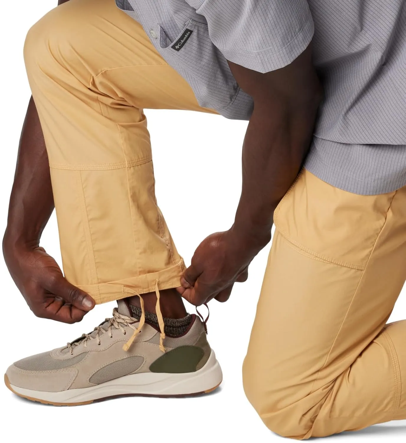 Columbia Men's Landroamer Cargo Pant