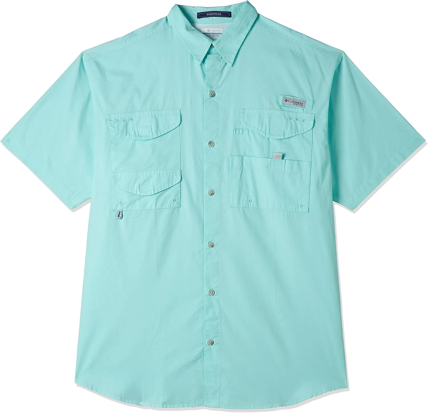 Columbia Men's PFG Bonehead Short Sleeve Shirt