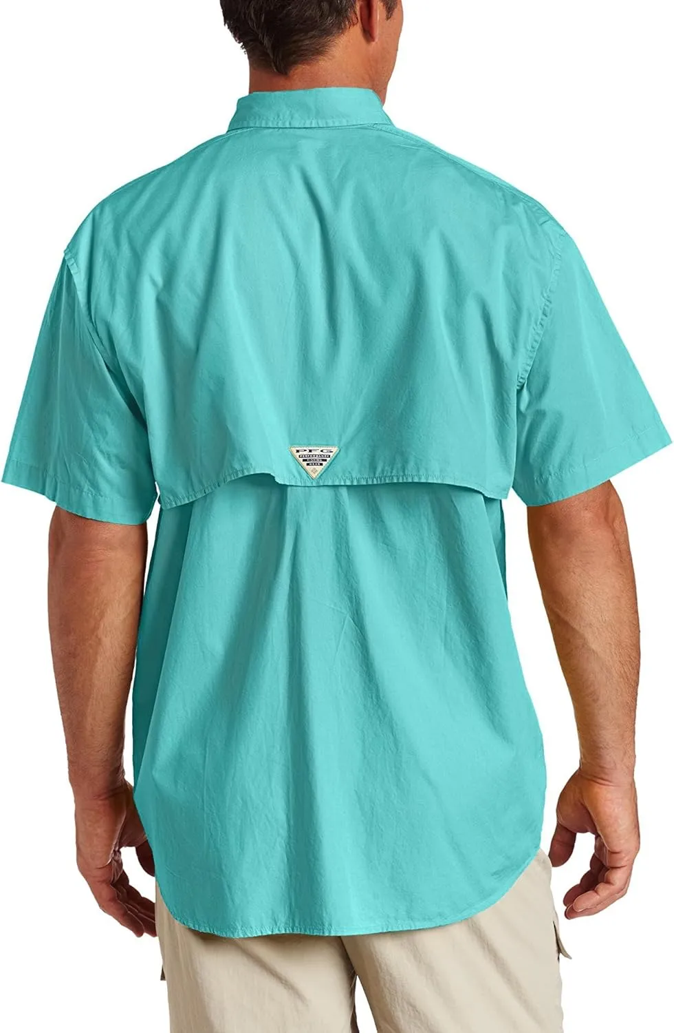Columbia Men's PFG Bonehead Short Sleeve Shirt