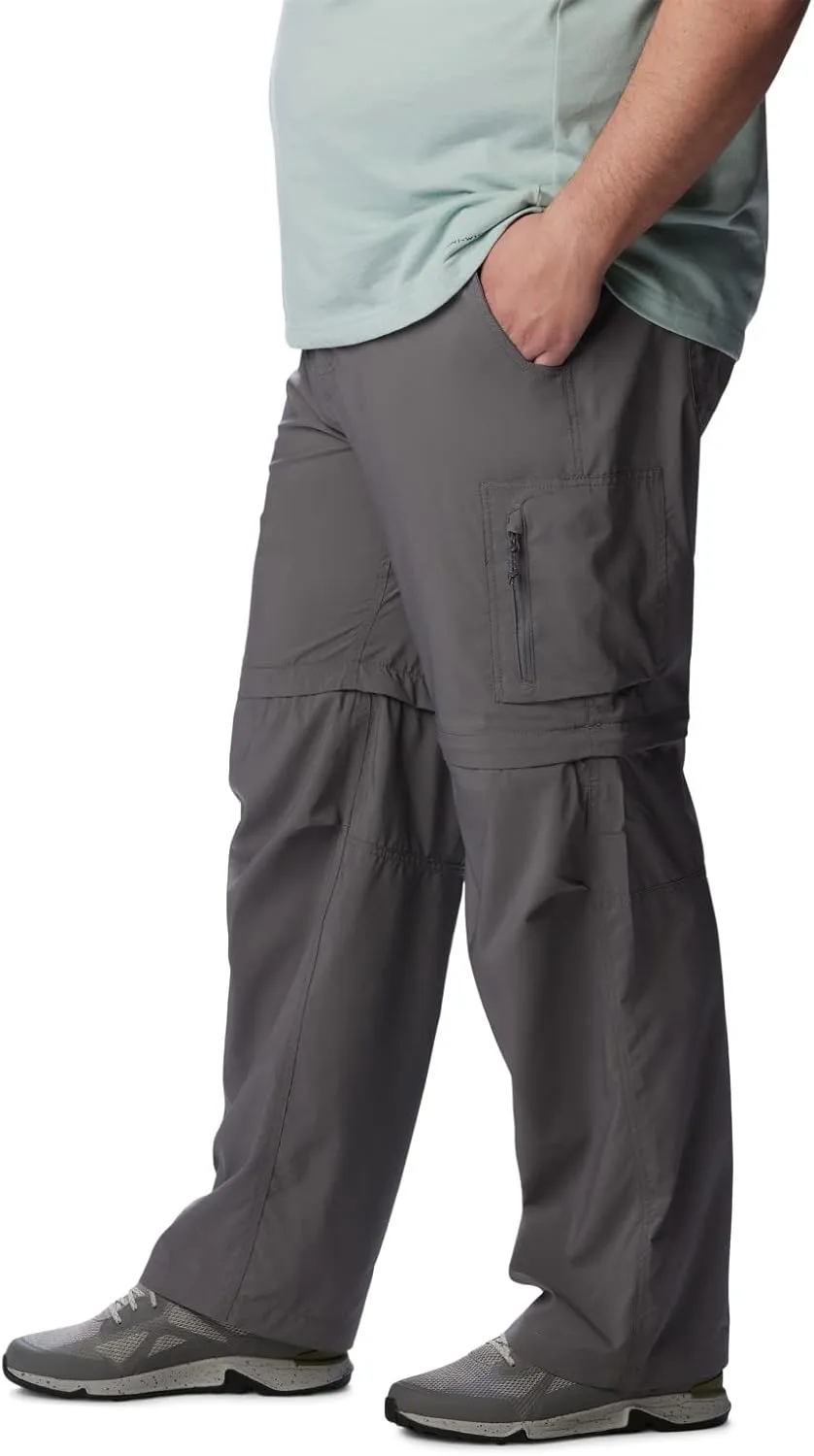 Columbia Mens Silver Ridge Utility Convertible Pant