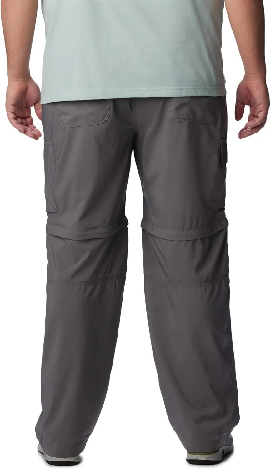 Columbia Mens Silver Ridge Utility Convertible Pant