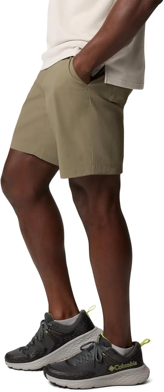 Columbia Men's Tech Trail Utility Short