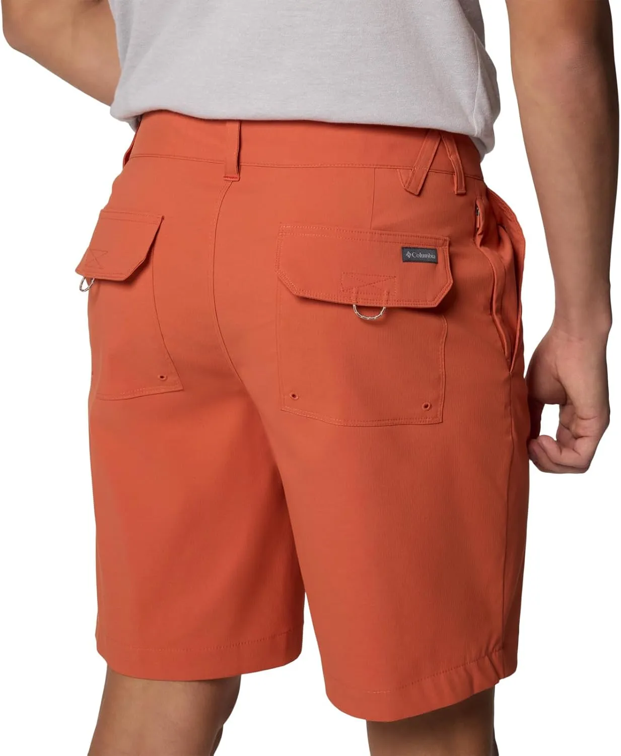 Columbia Men's Tech Trail Utility Short