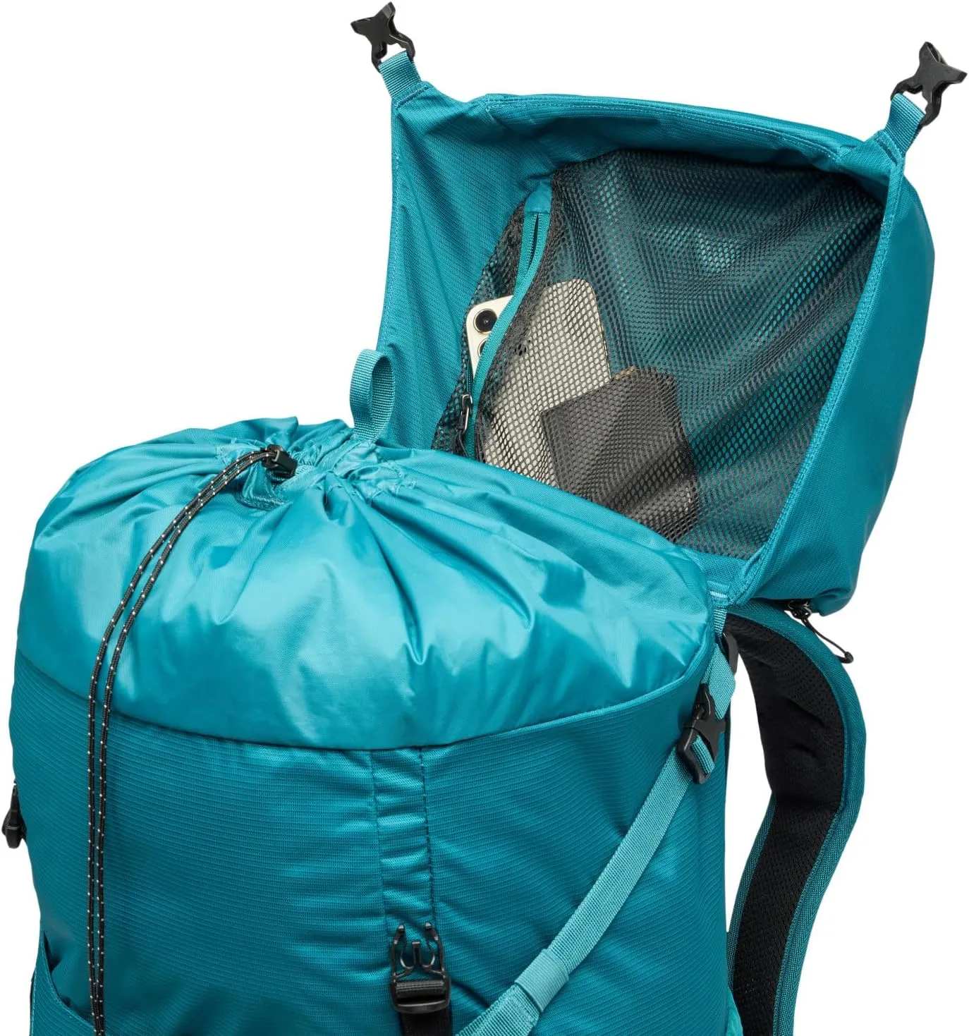 Columbia Unisex Triple Canyon 60L Backpack, River Blue, S/M