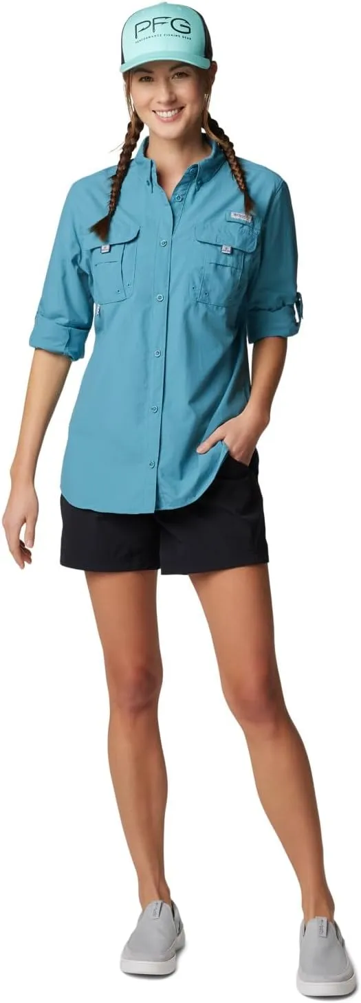 Columbia Women's PFG Bahama II Long Sleeve