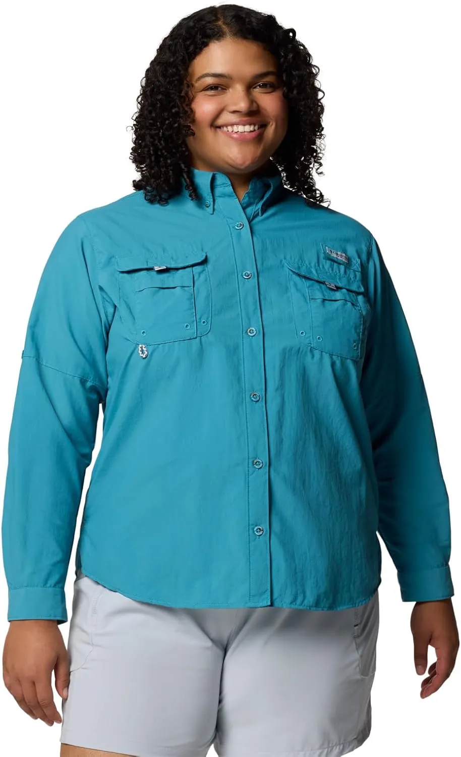 Columbia Women's PFG Bahama II Long Sleeve