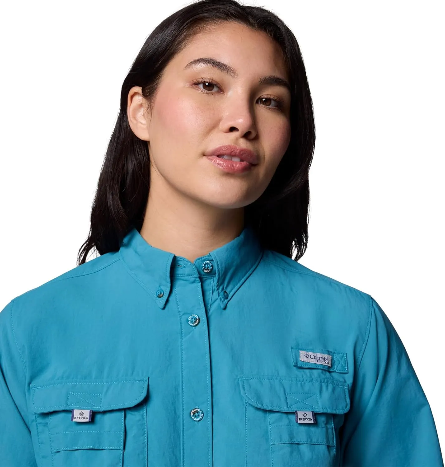 Columbia Women's PFG Bahama II Long Sleeve